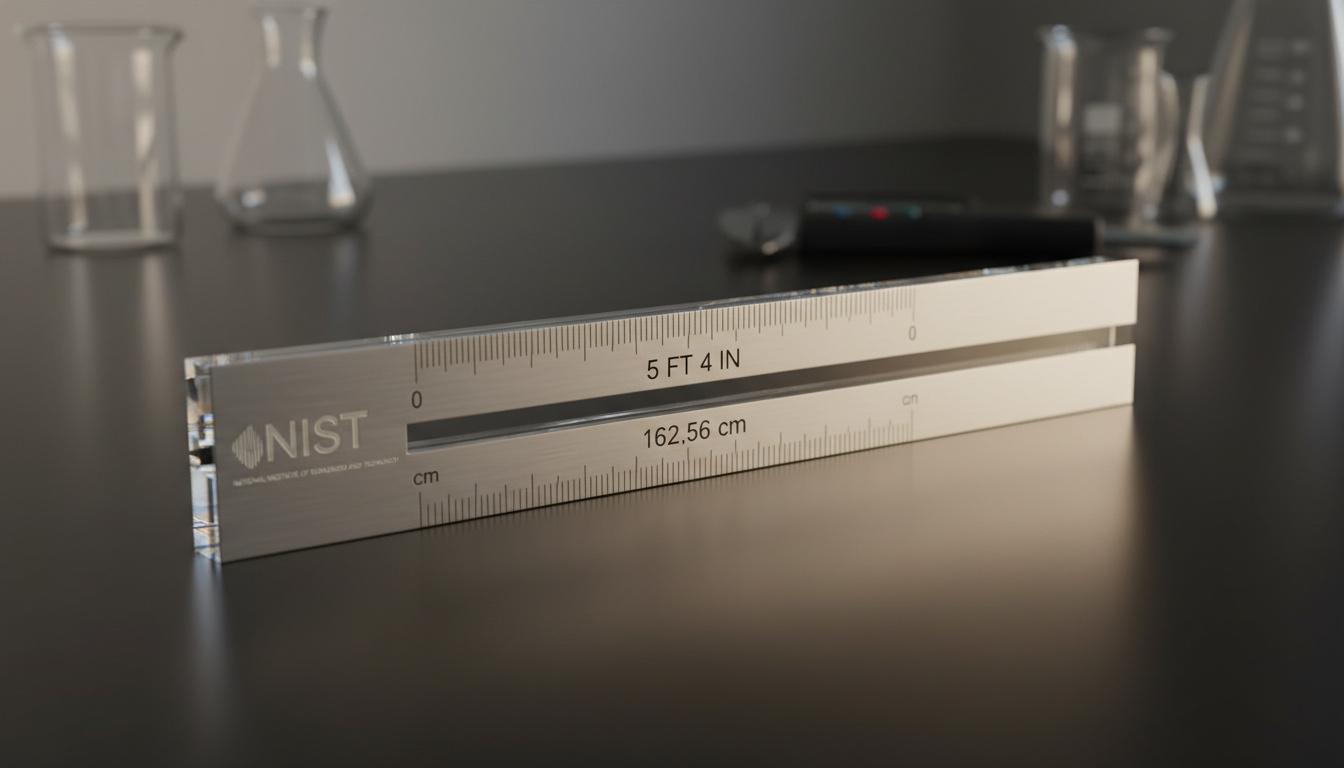 5'4 in cm - Exact NIST Conversion to 162.56 Centimeters ...
