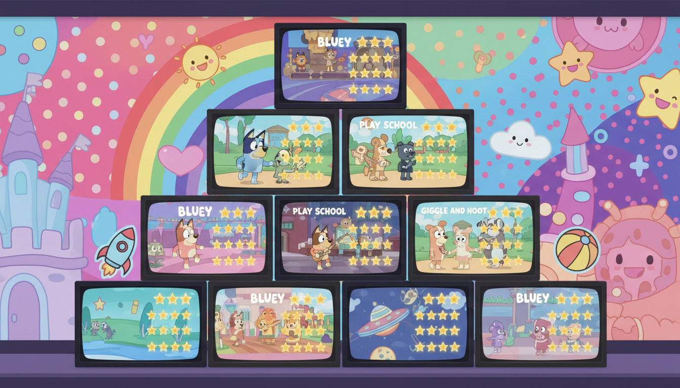 ABC Kids Shows - 2024 Lineup, Schedule and Best Picks ...