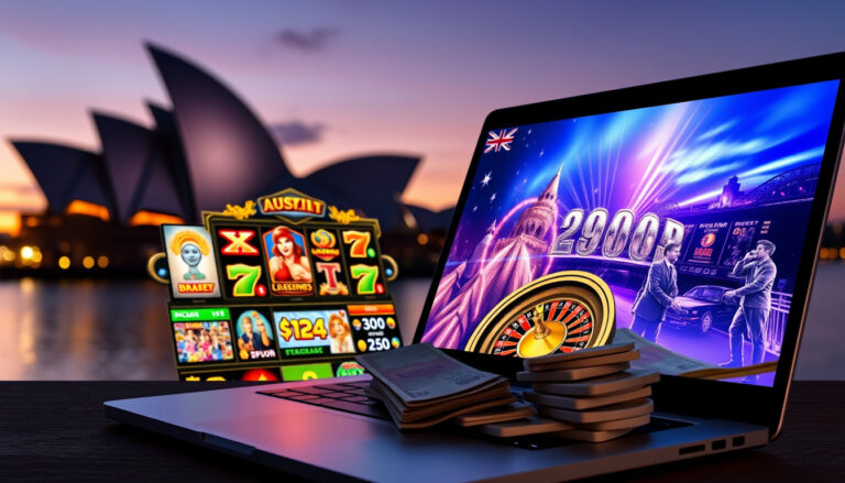 Casino Online Australia – Best Real Money Sites 2025