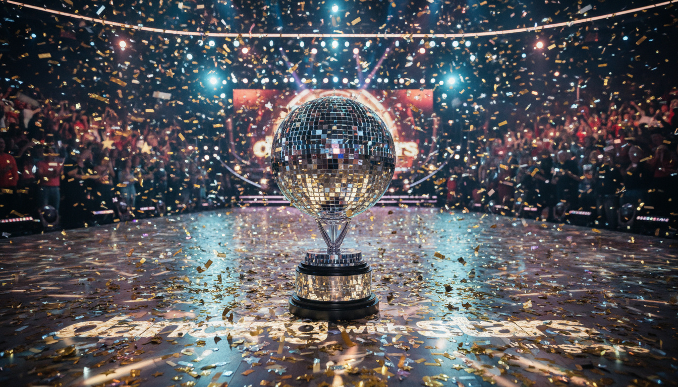 Dancing with the Stars Robert Irwin - Historic Season 34 Win ...
