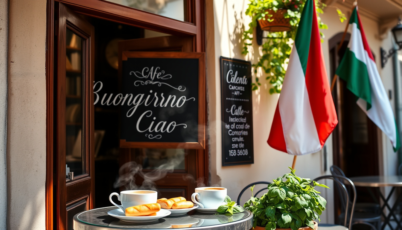 Hello in Italian: Buongiorno, Ciao & Greetings Guide - Australiainsight.com