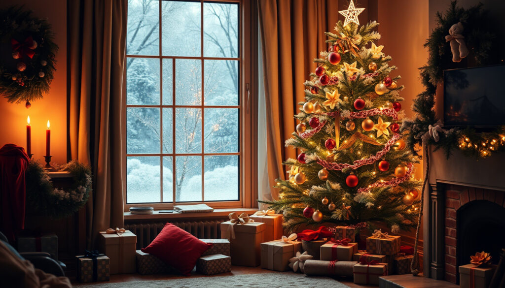 Merry Christmas Message – Wishes for Friends, Family and Love