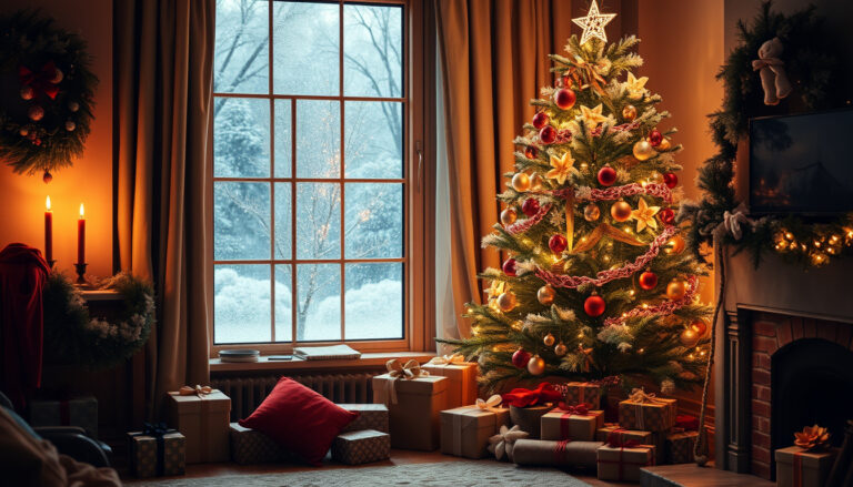 Merry Christmas Message – Wishes for Friends, Family and Love