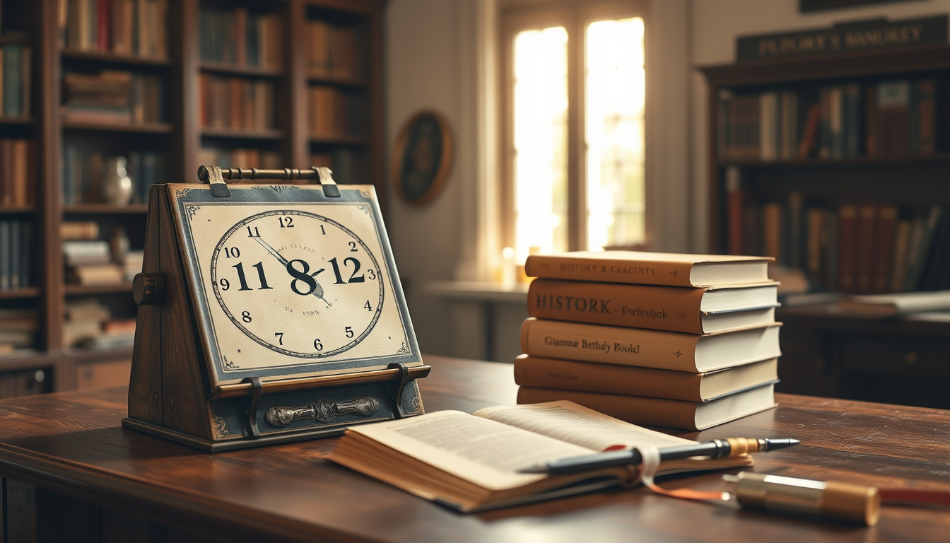 On This Day in History: Events, Birthdays & Grammar Guide