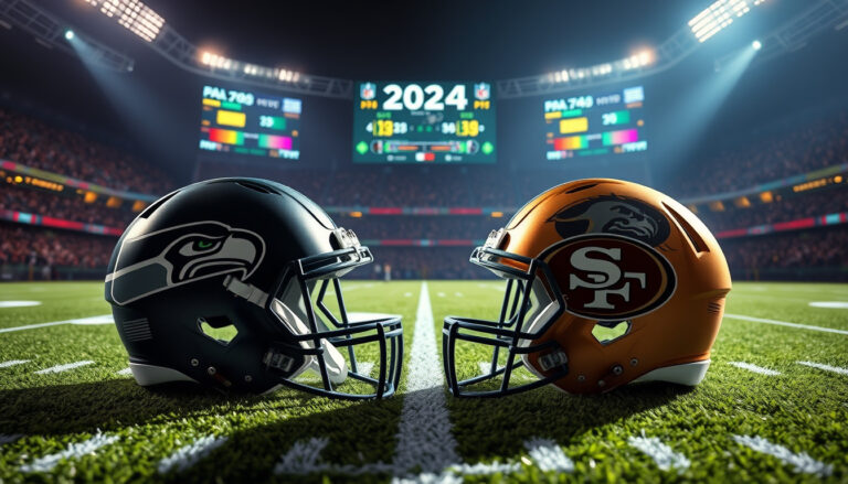 Seahawks vs 49ers Match Player Stats – 2024 Head-to-Head Analysis